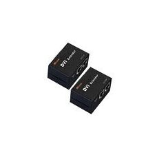 Ensemble d'Extendeur DVI Intronics - Support DDC/HDCP - Publicité