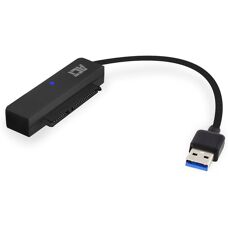 ACT Adaptateur USB 3.2 Gen1 à SATA 2,5" - Noir