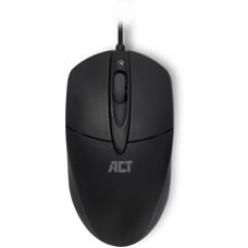 ACT ACT5005 Maus - Ambidextrous 1000 DPI USB Optische Maus
