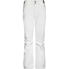 Pantaloni sci donna Protest Lole Softshell Bianco (L)