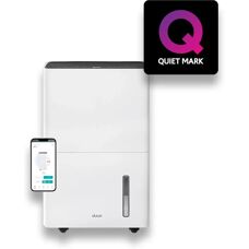 Duux DXDH20UK Dehumidifier - 4L, Smart App, 42dB