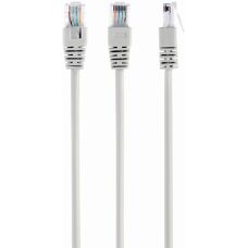 Gembird PP12-50M 50m Szürke Cat5e U/UTP Ethernet Kábel