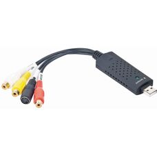 Gembird UVG-002 Videoaufnahmegerät - USB 3.2 Gen 1