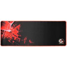 Gembird MP-GAMEPRO-XL Schwarzes Gaming Mauspad - Mauspad