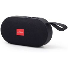 Gembird SPK-BT-11 Portabel Bluetooth-högtalare - Svart
