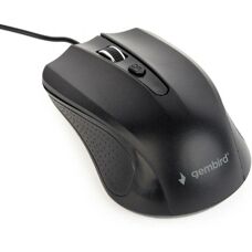 Gembird - MUS-4B-01L - Noir - Optique 1200 DPI - Souris - Publicité