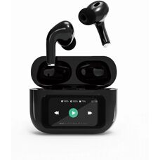 Gembird GMB Kuulokkeet - Langaton In-ear ANC Bluetooth Musta