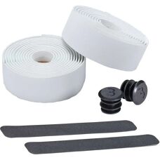 BBB BHT-01 Bande de guidon de course - Blanc