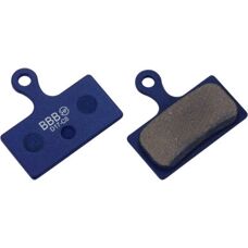 Pastiglie freno a disco organiche BBB Cycling BBS-56 - Accessori per biciclette