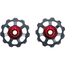 BBB BDP-22 Aluboys Keramiska Jockey Wheels - 11T