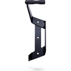 BBB BTL-126 ParkingLot Wandhalter Fahrradhalter - Schwarz