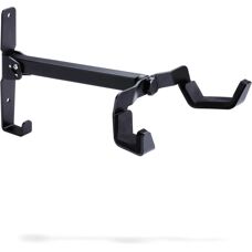 BBB BTL-150 Vægmonteret Deluxe Cykelholder - Sort