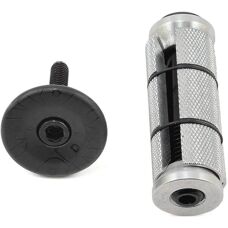 Pro Manubri Carbon Plug UD - Styrsteksförlängare 50mm
