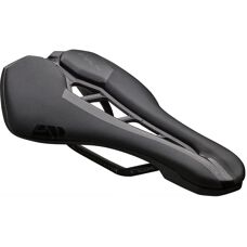Sella da prestazioni PRO nera - 142mm sella corta da strada