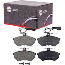 A.B.S. 36791 Bremsbelagssett for Audi VW - Bremsesystem