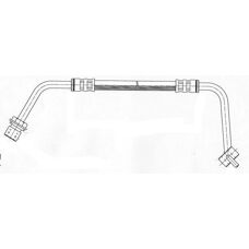 A.B.S. SL 3361 Flexible Brake Hose - Brake Part