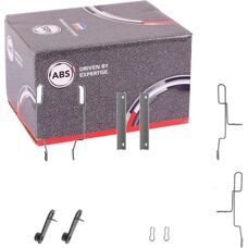 A.B.S. 1188Q Kit de Plaquettes de Frein - Compatible avec Alpine A310 V6, CITROËN ZX, PEUGEOT 106 - Publicité