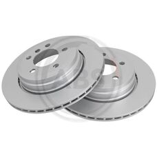 A.B.S. Vented Brake Disc - Brake Disc