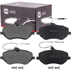 A.B.S. 37431 Brake Pads - Disc Brake Set with Wear Sensor