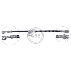 Furtun de frână A.B.S. - M10x1.0 - 375mm - Hyundai Atos