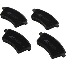 A.B.S. 37664 Brake Pads - Brake System