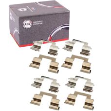A.B.S. Set pastiglie freno posteriori - Land Rover Range