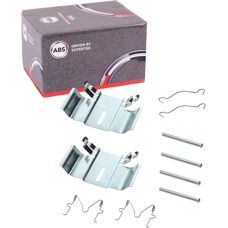 A.B.S. 1836Q Kit d'accessoires de frein - Toyota RAV4 II SUV - Publicité
