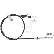 Cablu frână de parcare A.B.S. pentru Mitsubishi Space K19050 - Dreapta Spate