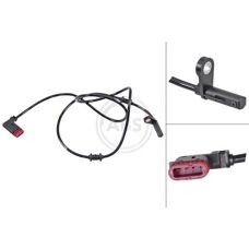 A.B.S. 31705 Bageraksel højre ABS-sensor - Hjulhastighed