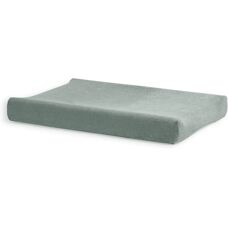 Jollein Ash Green verschonendoek - Verschoningshoes