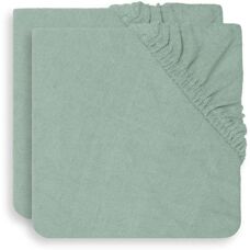 BigBuy Home Adjustable Changing Pad Cover - Green - 50x70cm