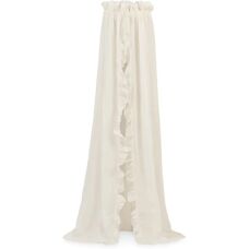 Jollein Baby Bed Canopy Ivory - 155cm - Cozy & Easy to Hang