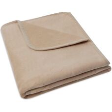 Manta bebé Biscuit de Jollein - Cuna y cochecito - 75x100cm