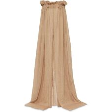 Voile de lit bébé Jollein - Vintage Biscuit 155cm - Environnement sécurisé