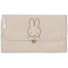 Jollein Miffy Nougat Fällbar Bäddmadrass - Bäddmadrass
