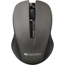 Canyon CNE-CMSW1G Kabellose Ambidextrous-Maus - Büro