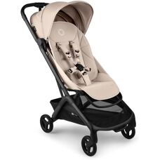 Bugaboo Butterfly 2 Pushchair - Taupe - Lightweight, compact, travel-friendly stroller