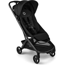 Bugaboo Butterfly 2 Black/Heritage Black Pushchair - Pushchair