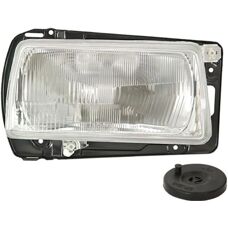 Tyc 20-1735-05-2 H4 Koplamp VW Jetta II Links