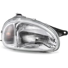 Tyc Modelo 1216489 Faros - Faros para Opel Corsa B