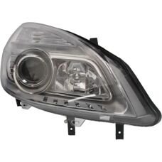 Tyc 20-1067-05-2 Headlight with Electric Motor - Headlight