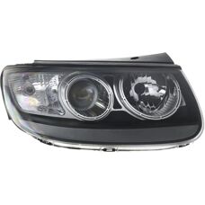 Hyundai Santa Fe II Päänvalo - H7/H1 Oikea 2.2-2.7 GLS