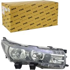 Tyc LED ajovalot Toyota Corollaan - Vasen - Faros
