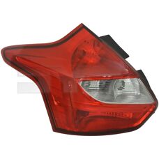 Tyc 11-11848-01-2 Rear Light - Rear Light