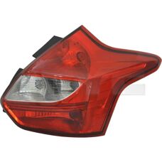 Tyc Linkes Rücklicht für Ford Focus 2011-2018 - Heckleuchte