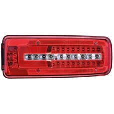 TYC 11-14986-05-2 Rear Light - Rear Lamp for Ford Focus Mk4