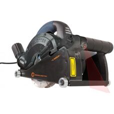 Ferm Scanalatore Mur 1600W Laser - 2 lames diamantées - Publicité