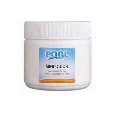 Pool Power F027210JA94861021 waterbehandeling chemicaal - Mini Quick Chloor Tabletten