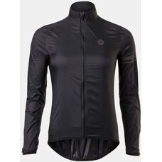 Veste AGU Wind Ii Essential Noire pour Cyclisme - Publicité