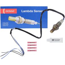 Sensor Lambda DENSO Dox-0121 - Ajuste universal, 4 pines, 750mm